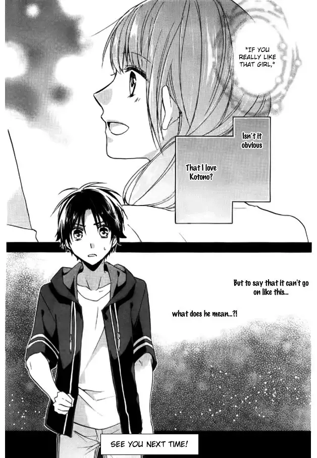 Mikansei Lovers Chapter 3 26